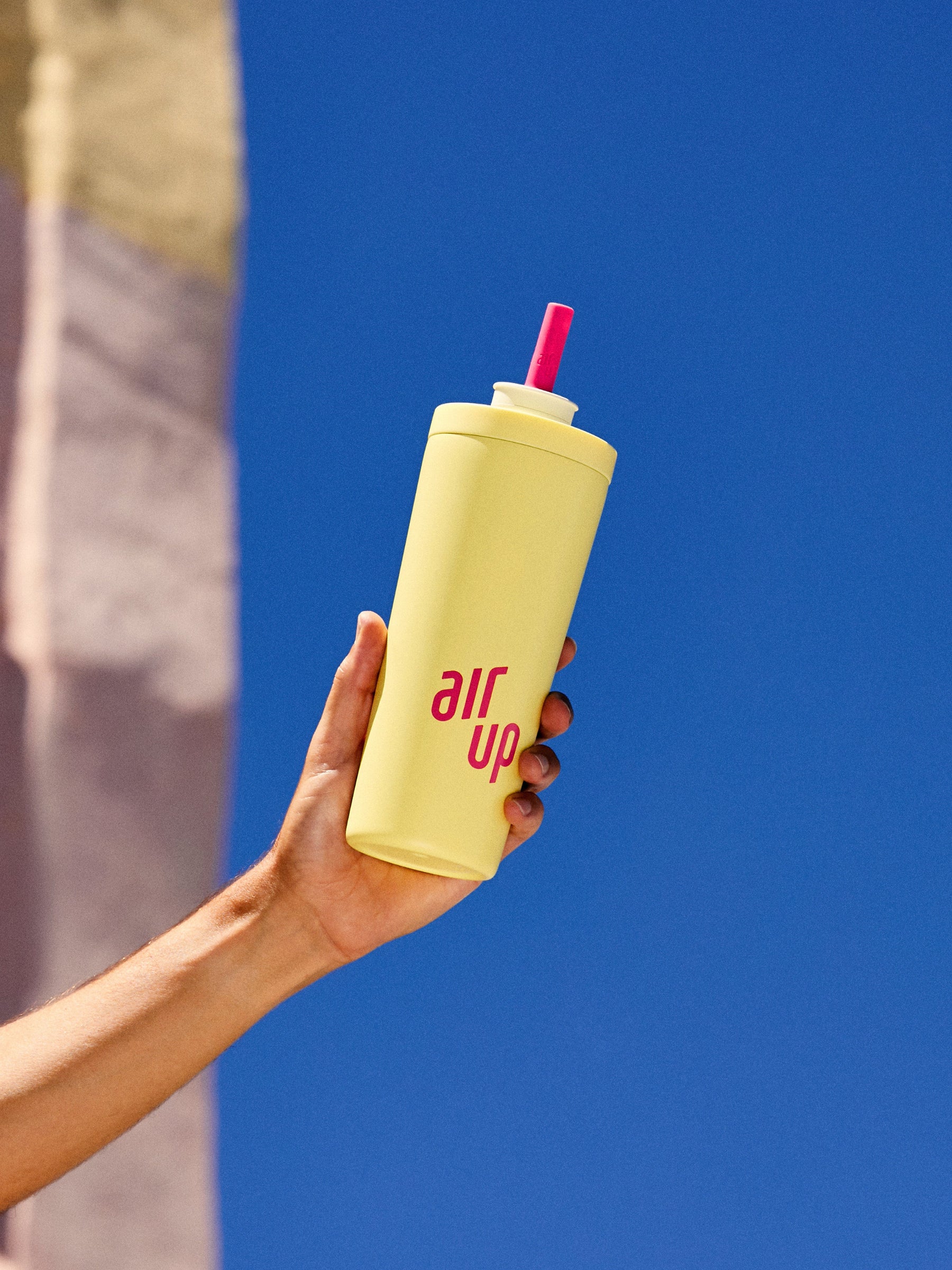 air up® Tumbler - 700 ml Buttercup Pink