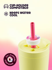 air up® Tumbler - 700 ml Buttercup Pink