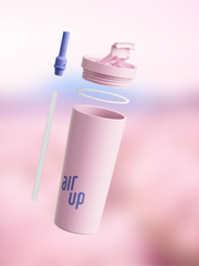 air up® Tumbler - 700 ml Pink Indigo