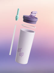air up® Tumbler - Steel 700 ml Soft Lavender