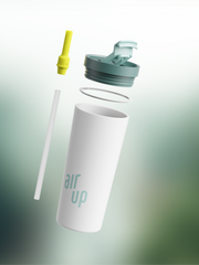 air up® Tumbler - Steel 700 ml White Spearmint