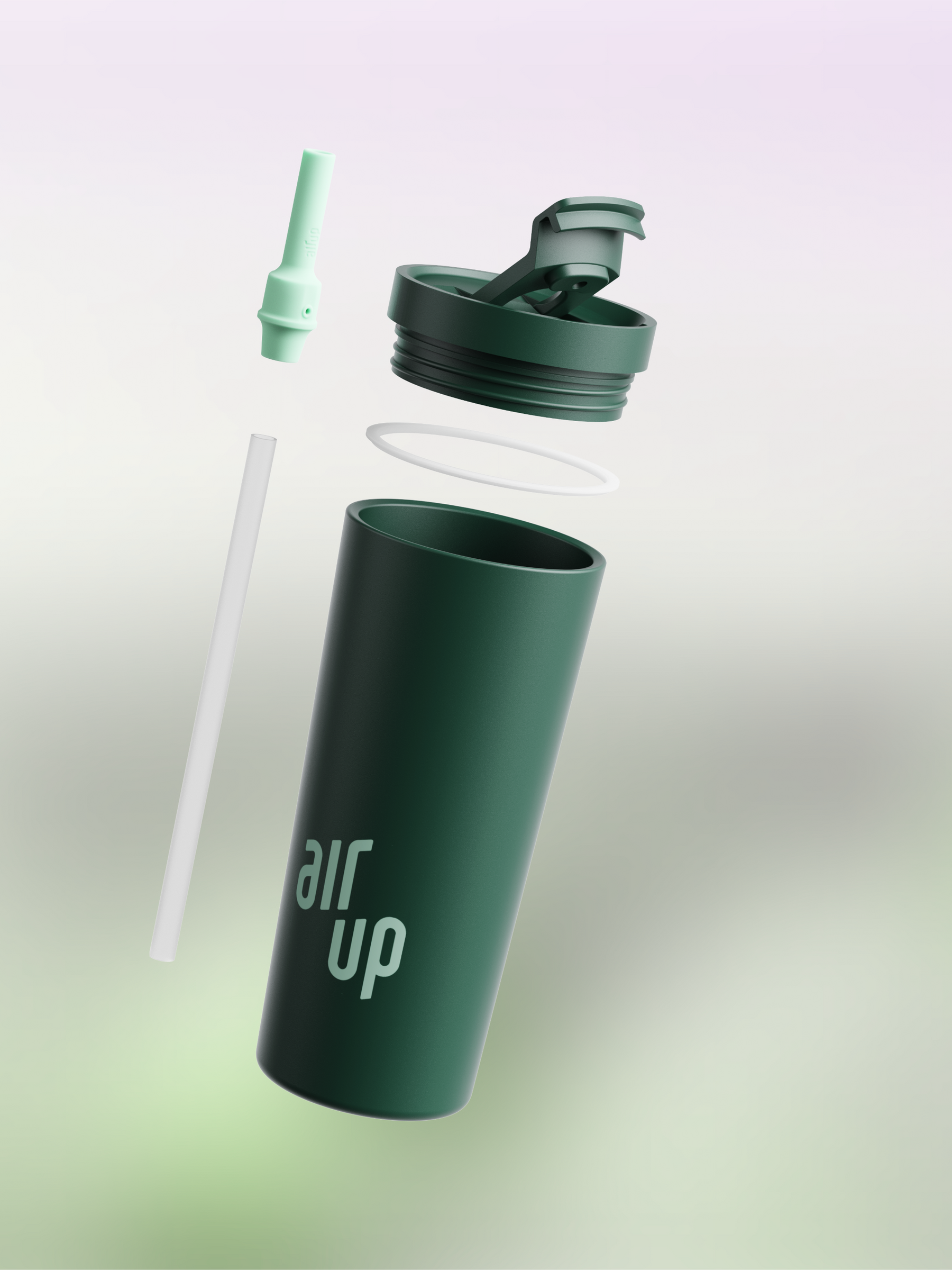 air up® Tumbler - 700 ml Forest Green