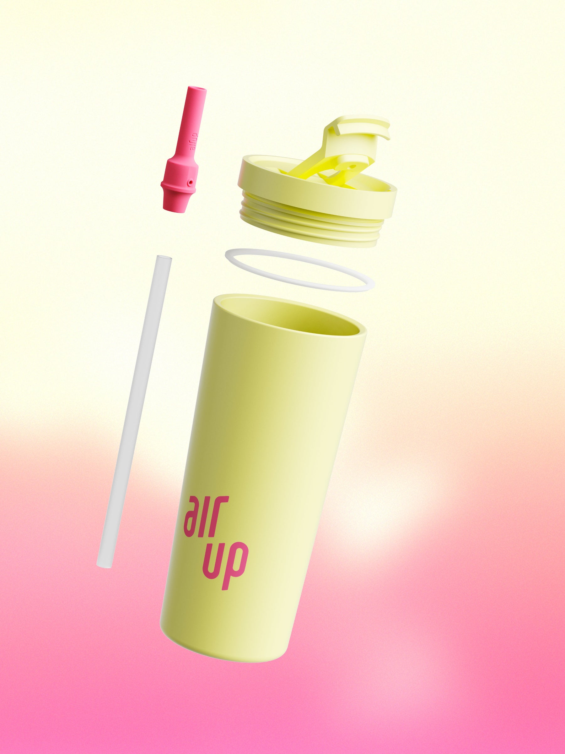 air up® Tumbler - 700 ml Buttercup Pink