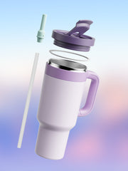 air up® Tumbler with Handle - 1200 ml Soft Lavender