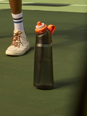 Gen air up® Twist Pro Bottle - 1000 ml Charcoal Grey