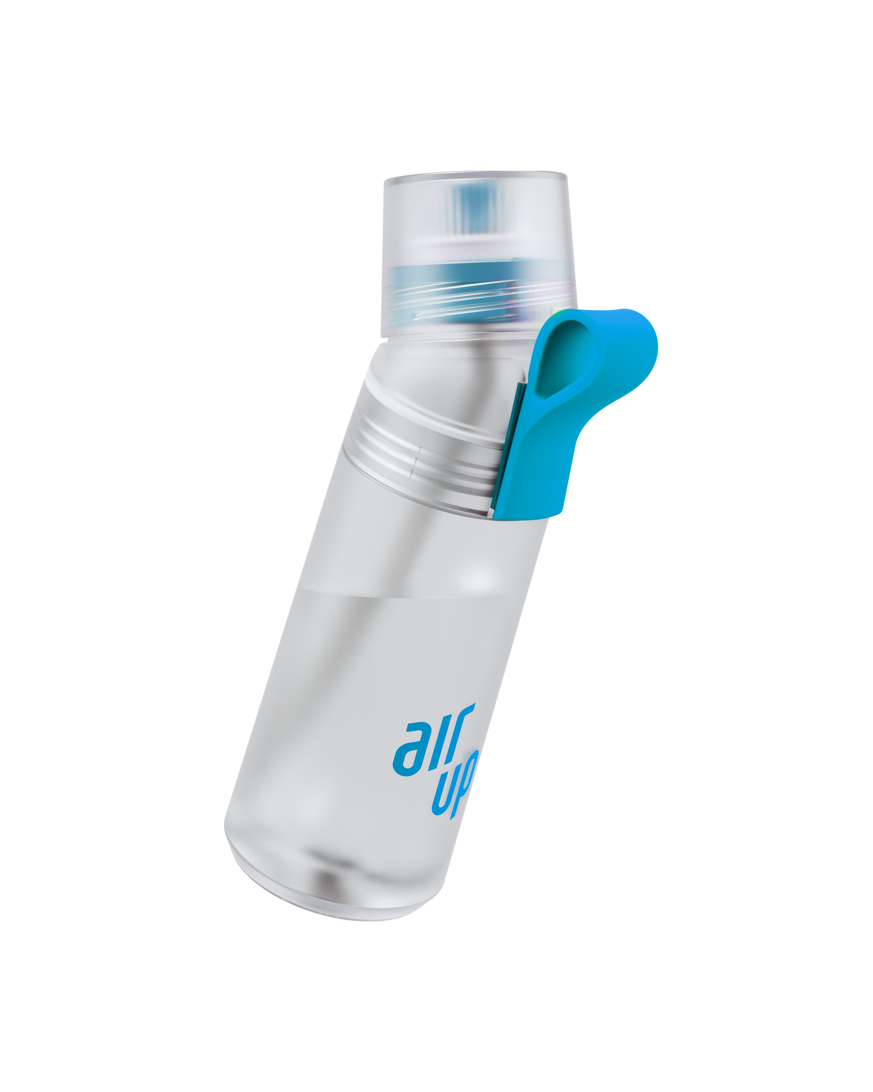 air up® Twist Pro Lmtd. Edt. Bottle - 600 ml Blue Splash