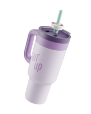 air up® Tumbler with Handle - 1200 ml Soft Lavender