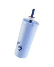air up® Tumbler - 700 ml Blue Cornflower