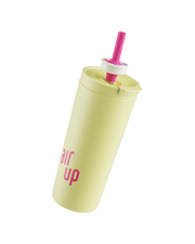 air up® Tumbler - 700 ml Buttercup Pink