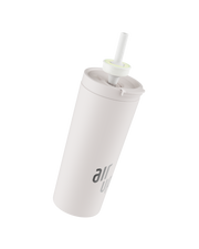 air up® Tumbler - Steel 700 ml Creamy White