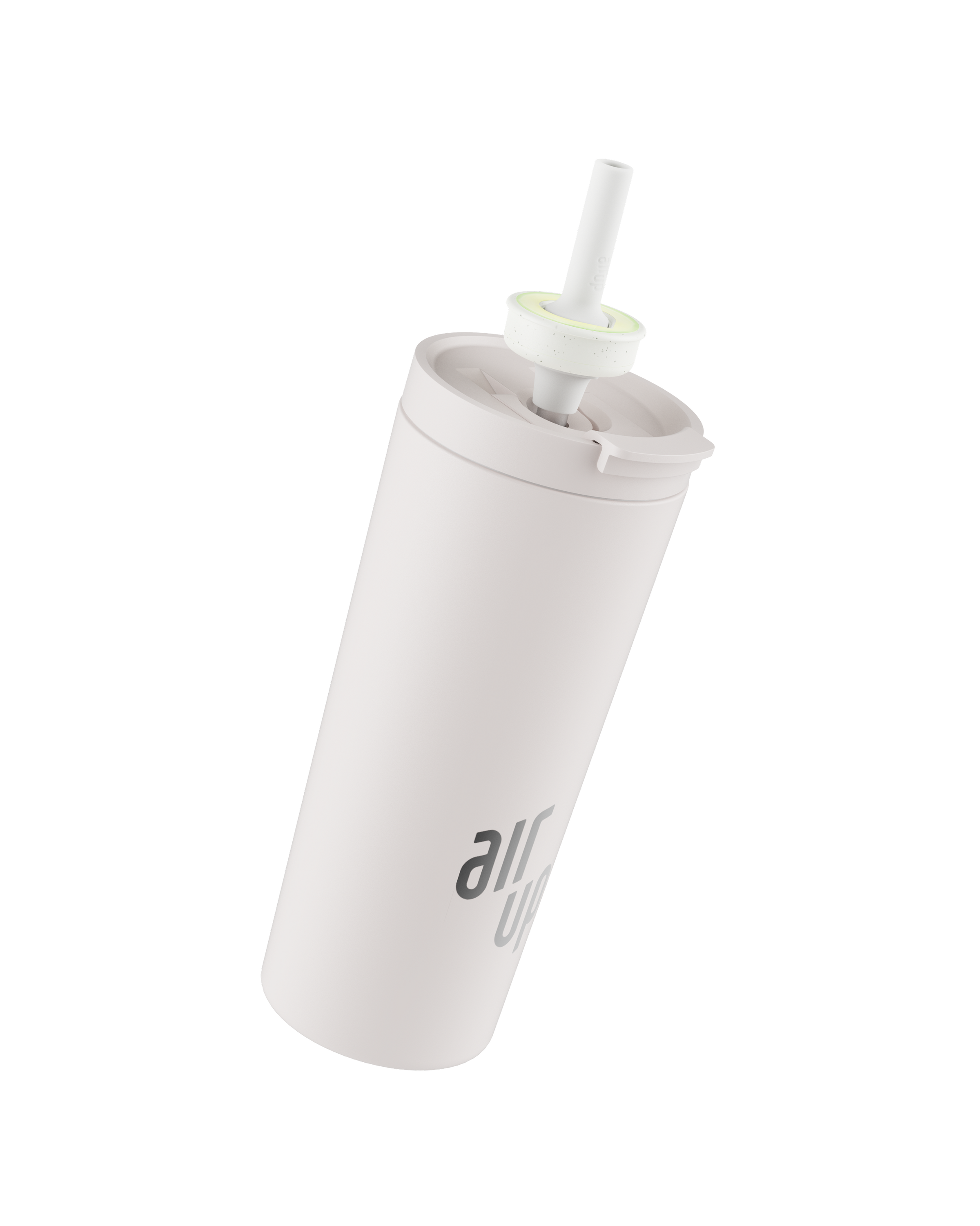 air up® Tumbler - Steel 700 ml Creamy White