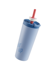 air up® Tumbler - Steel 700 ml Dusky Blue