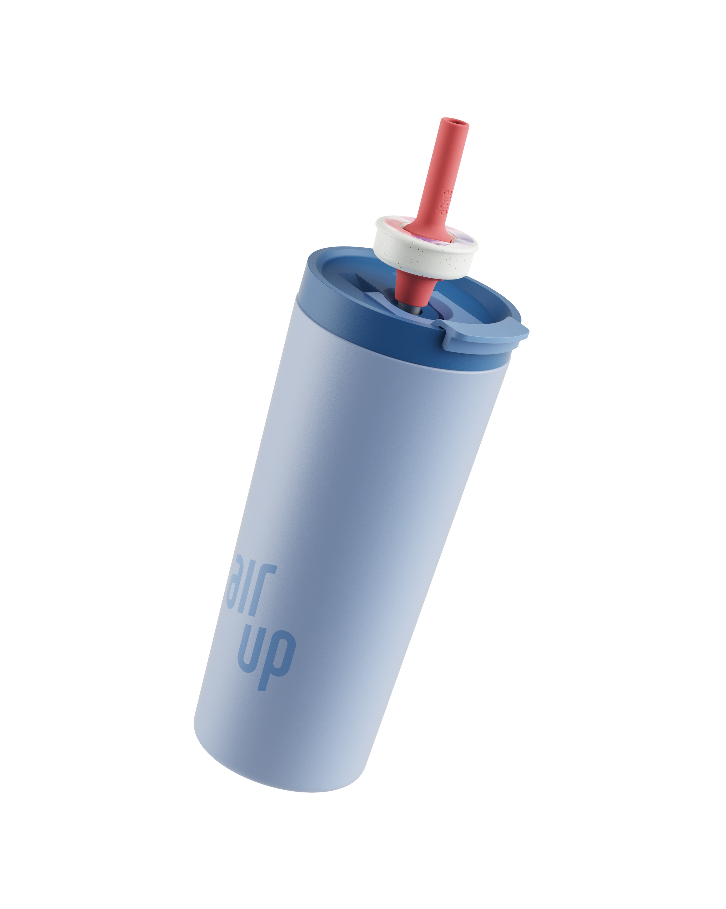 air up® Tumbler - Steel 700 ml Dusky Blue