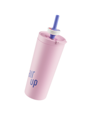 air up® Tumbler - 700 ml Pink Indigo