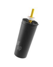 air up® Tumbler - Steel 700 ml Pitch Black