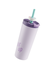 air up® Tumbler - Steel 700 ml Soft Lavender