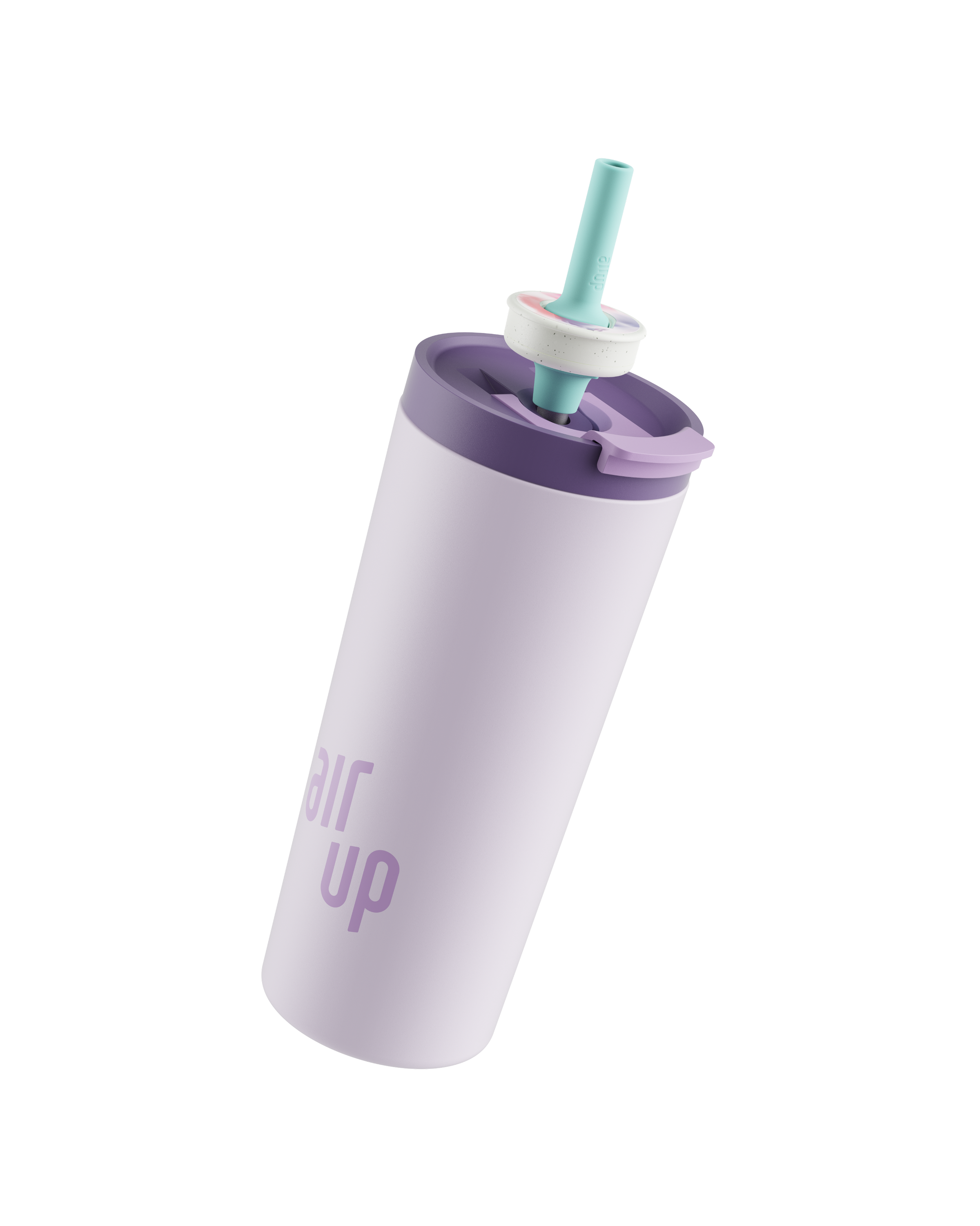 air up® Tumbler - Steel 700 ml Soft Lavender