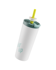 air up® Tumbler - Steel 700 ml White Spearmint
