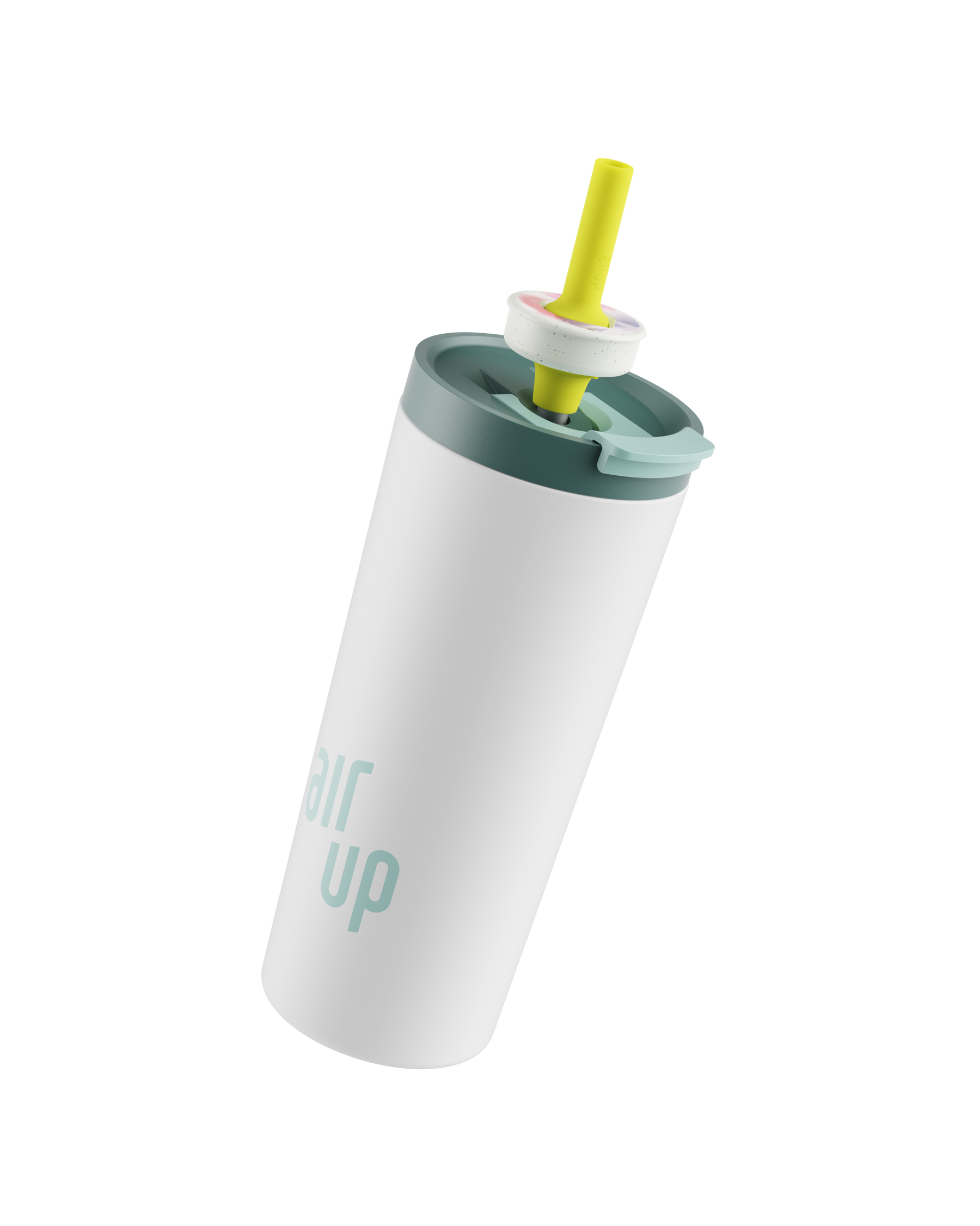 air up® Tumbler - Steel 700 ml White Spearmint