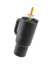 air up® Tumbler with Handle - 890 ml Pitch Black