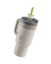 air up® Tumbler with Handle - 890 ml Sandstone