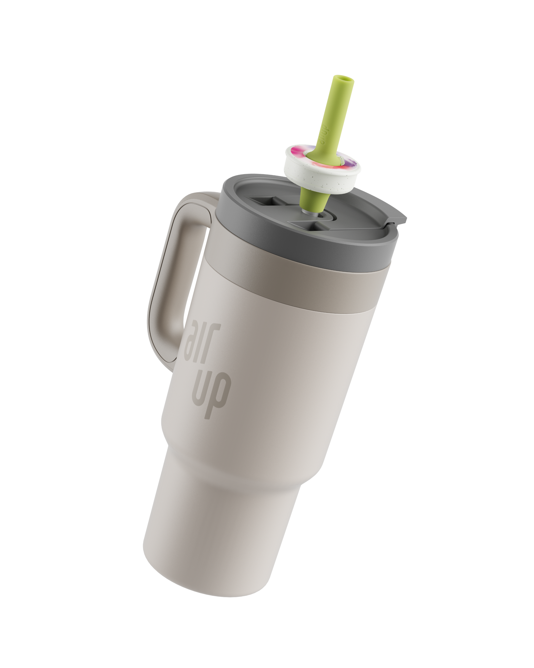 air up® Tumbler with Handle - 890 ml Sandstone