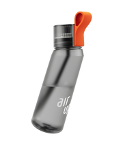 air up® Twist Flasche - 650 ml Charcoal Grey