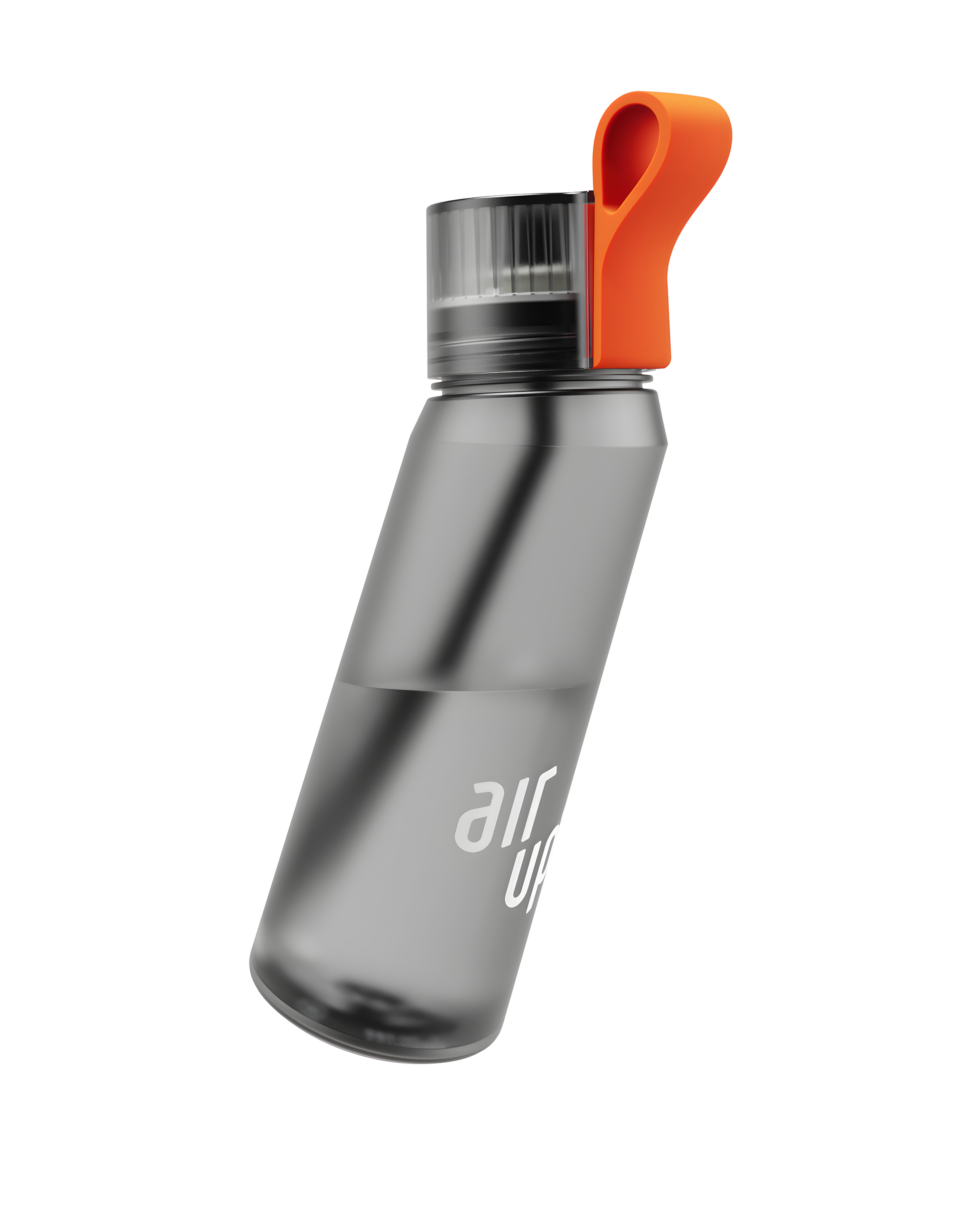 air up® Twist Flasche - 650 ml Charcoal Grey