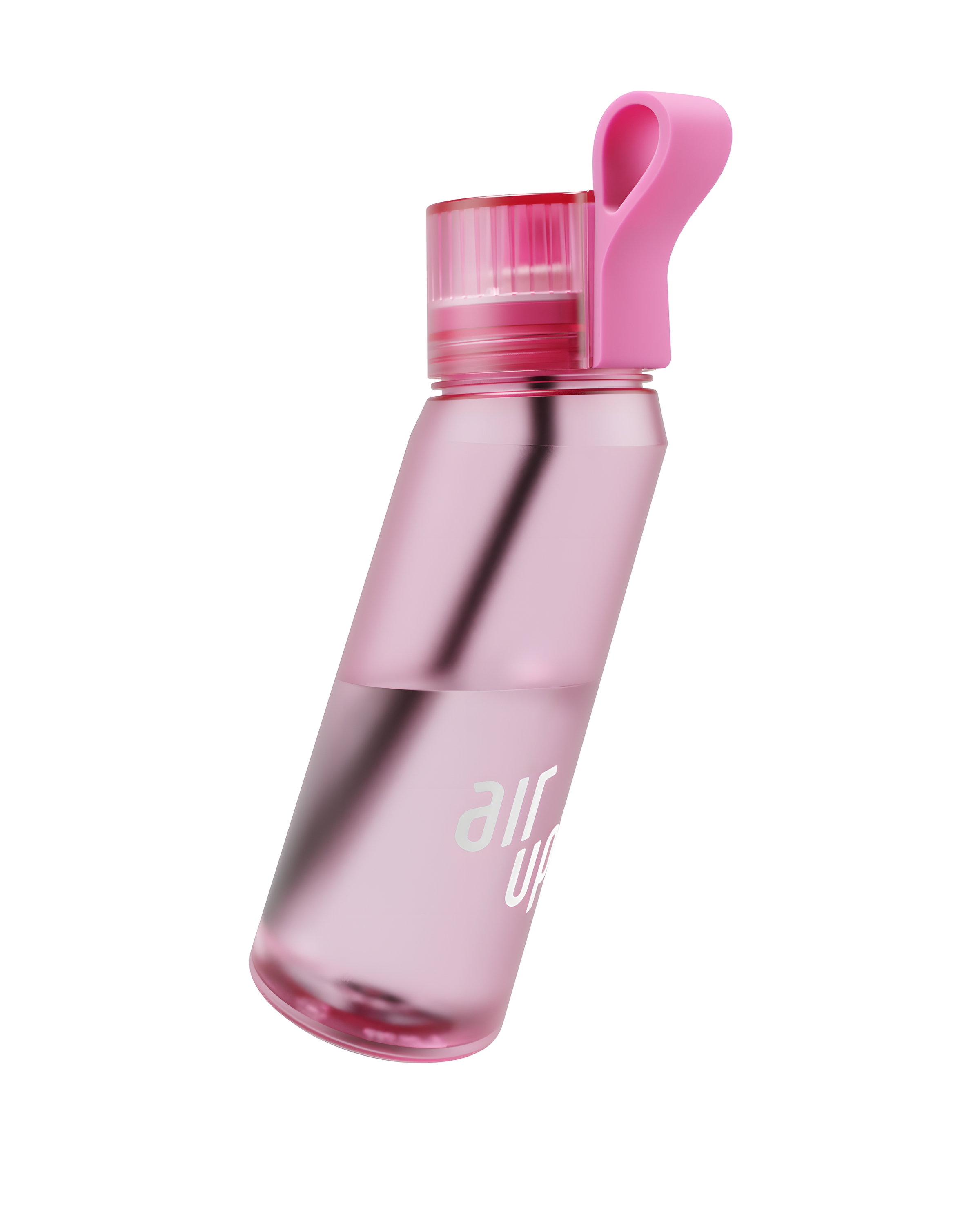air up® Twist Flasche - 650 ml Hot Pink