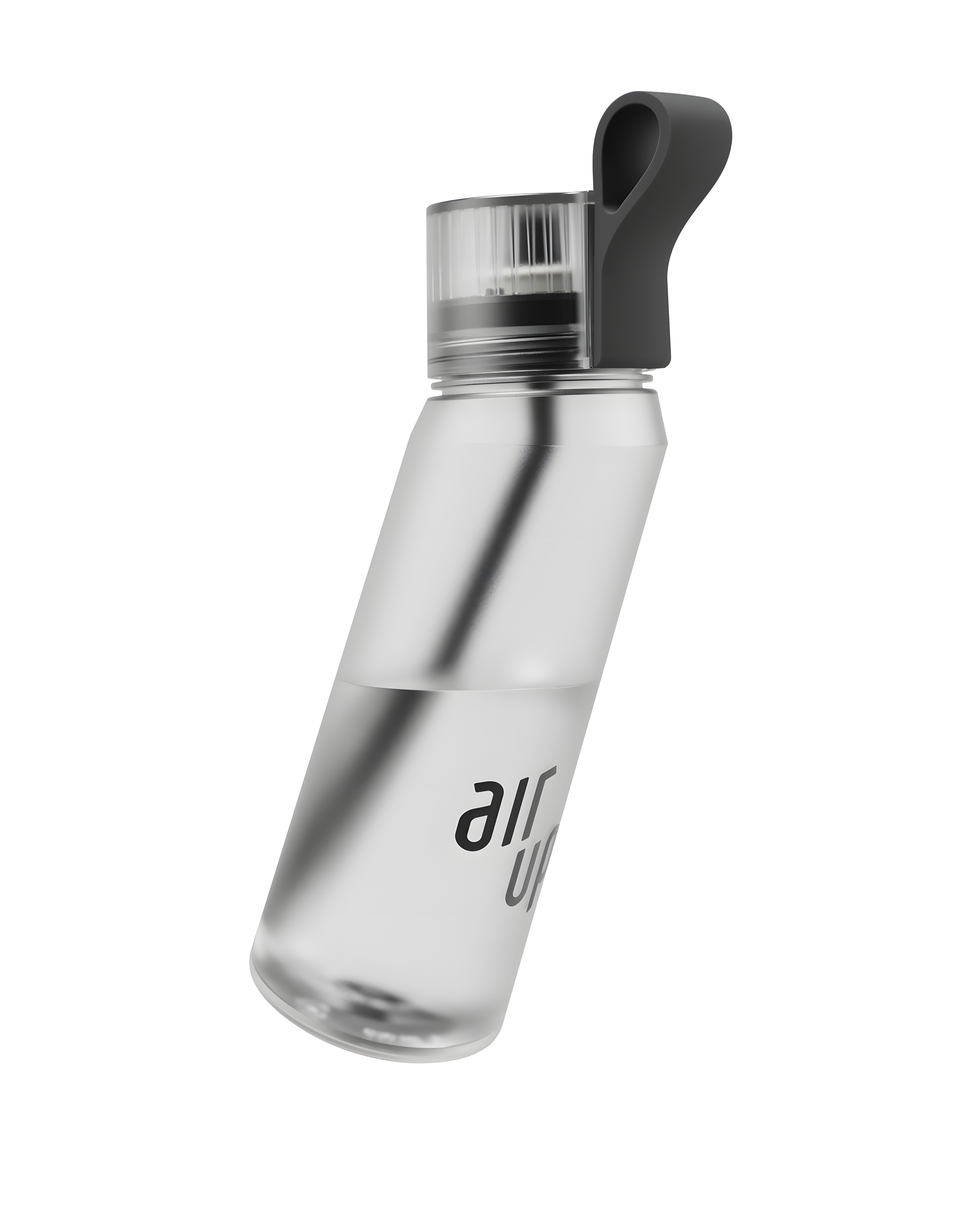 air up® Twist Flasche - 650 ml Pearl White