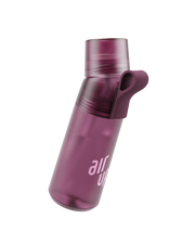 air up® Twist Pro Bottle - 600 ml Berry Pink