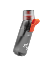 air up® Twist Pro Flasche - 600 ml Charcoal Grey