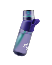 air up® Twist Pro Bottle - 600 ml Purple Strike
