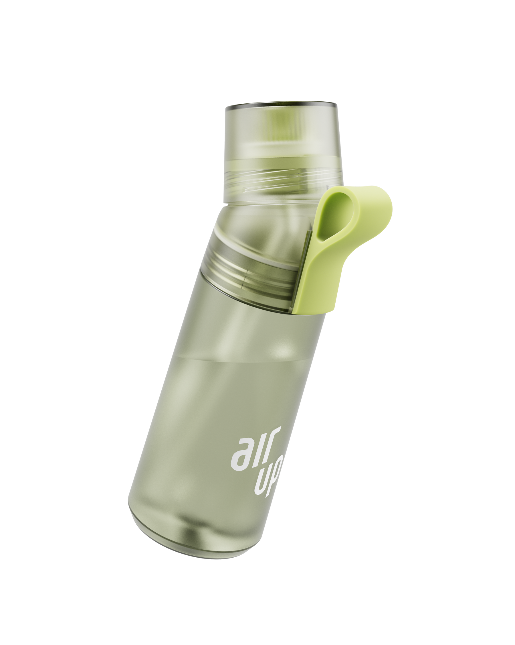 air up® Twist Pro Flasche - 600 ml Sage