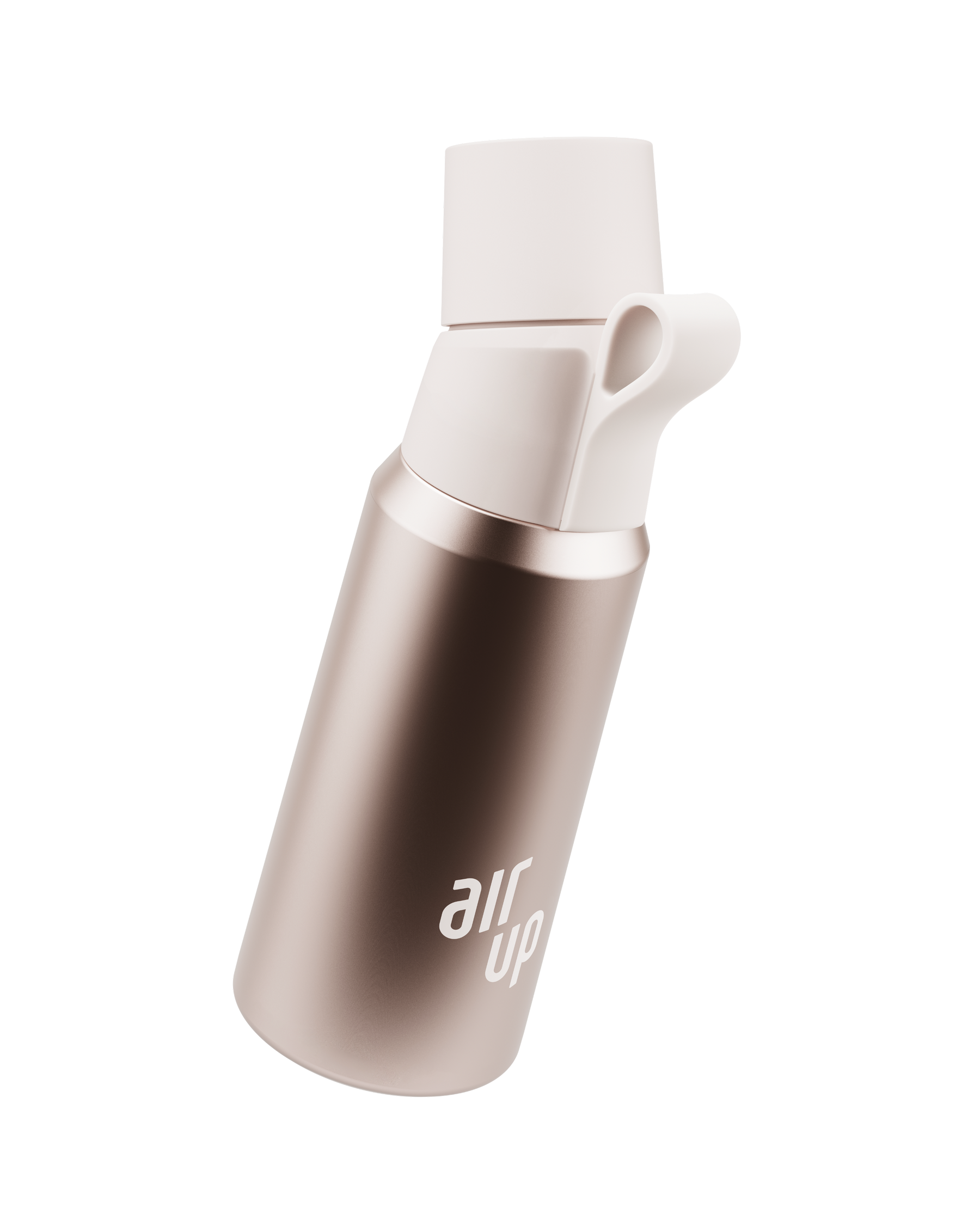 air up® Twist Pro Steel Flasche - 850 ml Blush Quartz