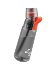 Gen air up® Twist Pro Bottle - 1000 ml Charcoal Grey